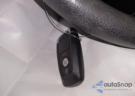 2021 Ford Ecosport Se из США, поврежденный, VIN MAJ6S3GL5MC410728